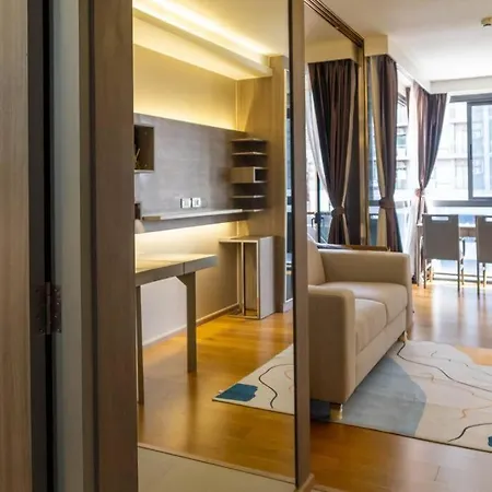 Luxury Room 1 Near Bts Thong Lor